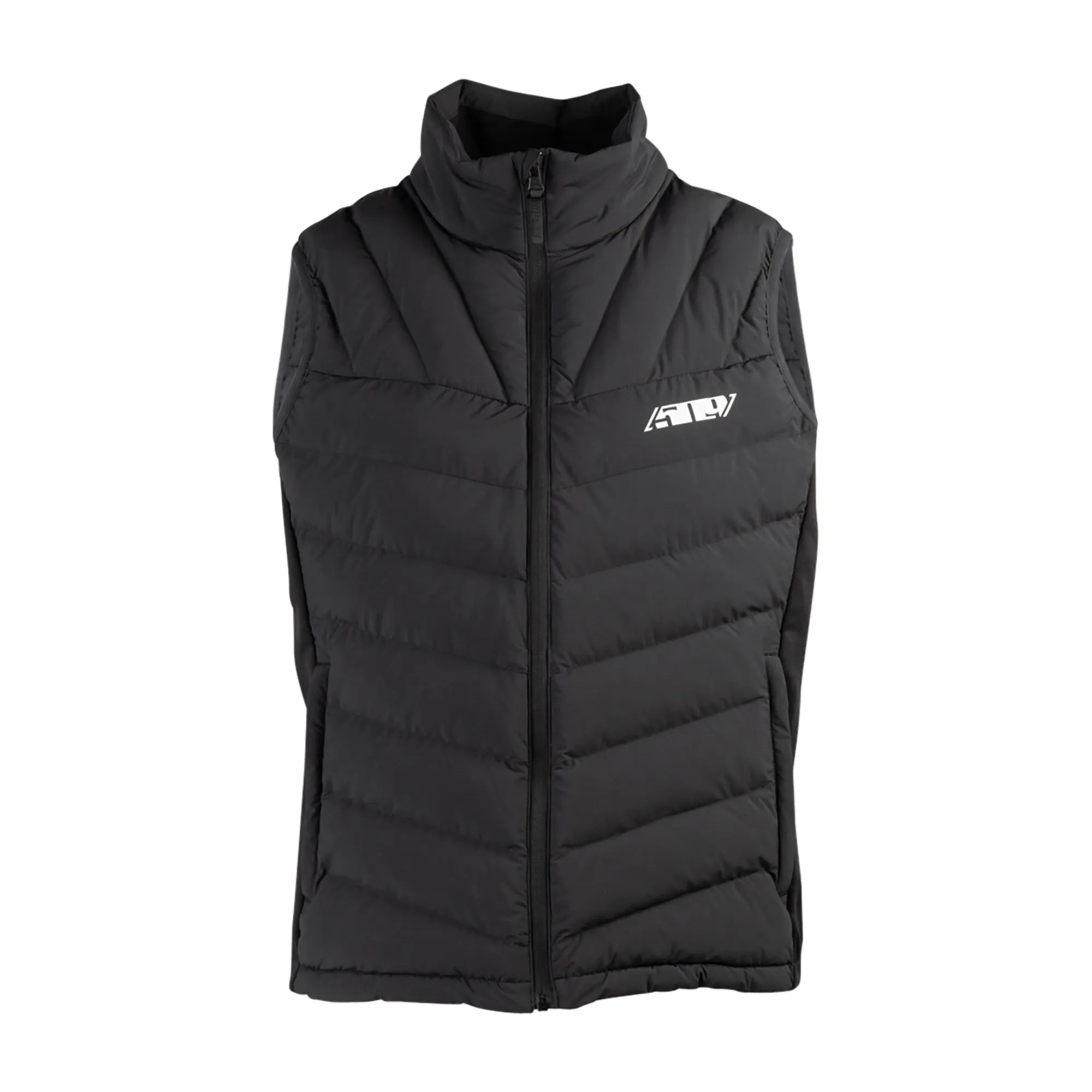 509 SynDown Hybrid Vest Black