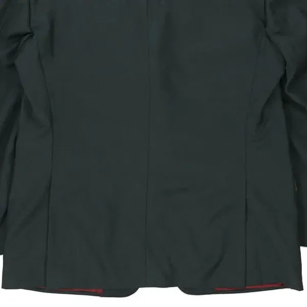 Aquascutum Blazer - XL Green Wool Blend