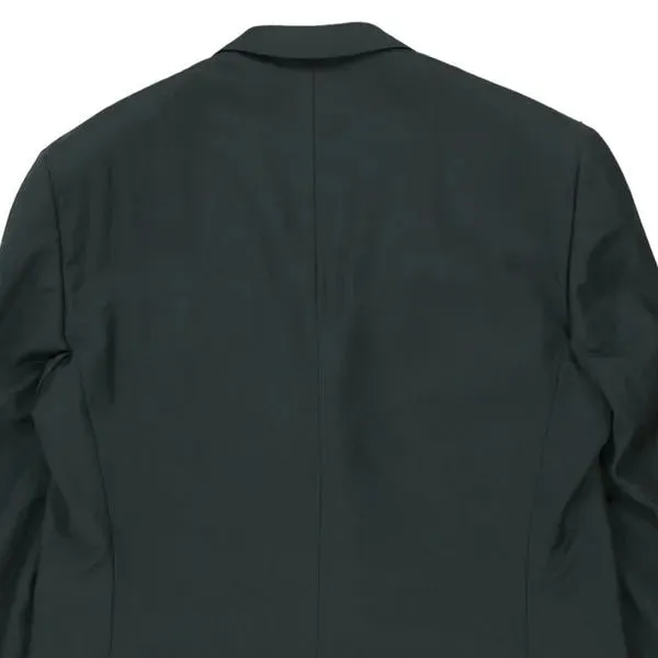 Aquascutum Blazer - XL Green Wool Blend