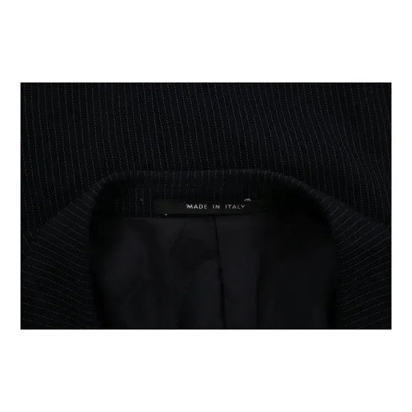 Armani Blazer - 2XL Navy Wool Blend