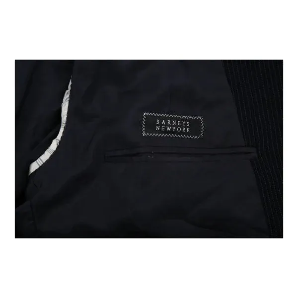 Armani Blazer - 2XL Navy Wool Blend
