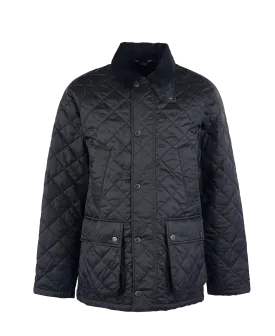 Ashby Quilted Jacket Black