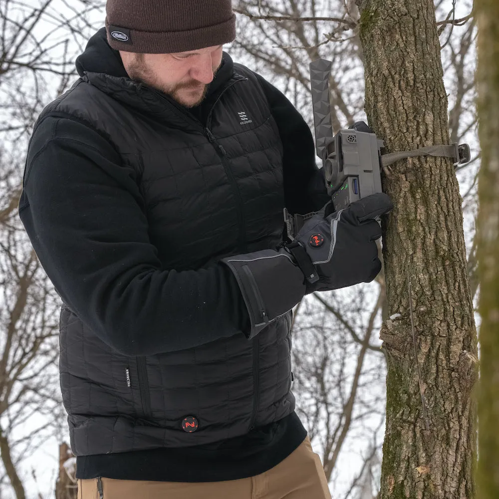 Backcountry Men's Heated Vest