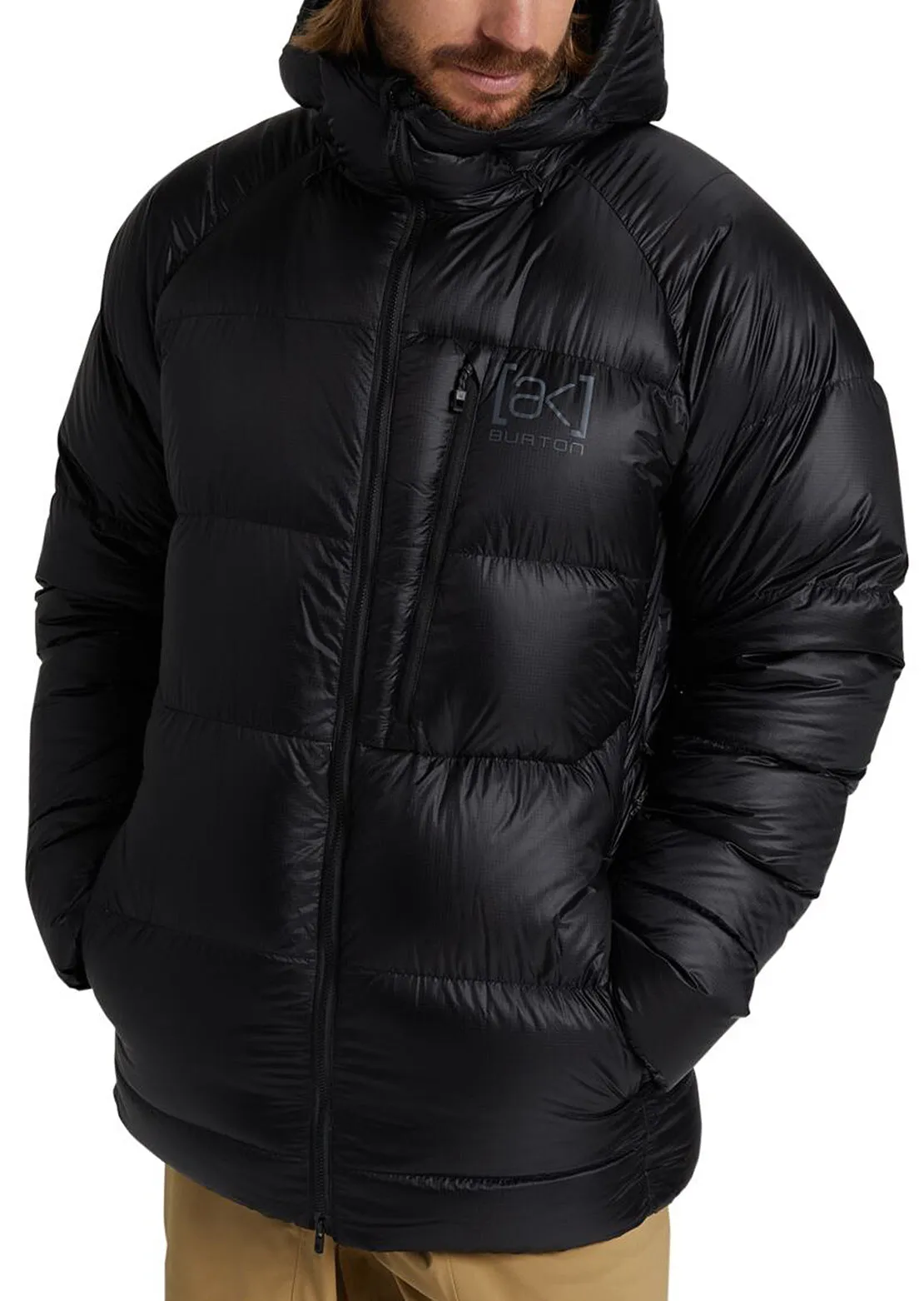 Burton Men's AK Baker Expedition Insulated Down Jacket
