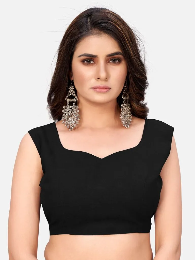 Coffee Brown and Beige Ready to wear Saree With Belt