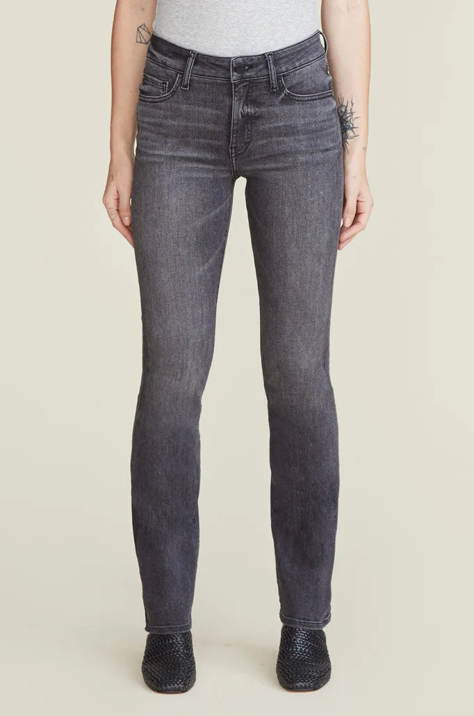 DEN - SLIM BOOTCUT JEANS | GRAVITY GREY