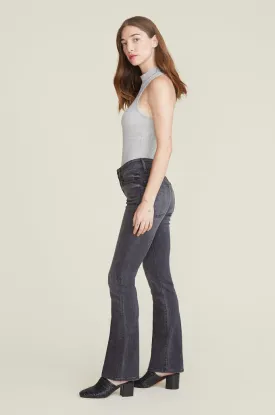 DEN - SLIM BOOTCUT JEANS | GRAVITY GREY