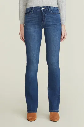 DEN TALL - SLIM BOOTCUT JEANS | MARTINE