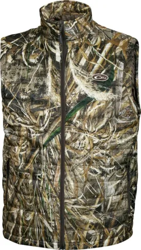 Drake Synthetic Down Vest