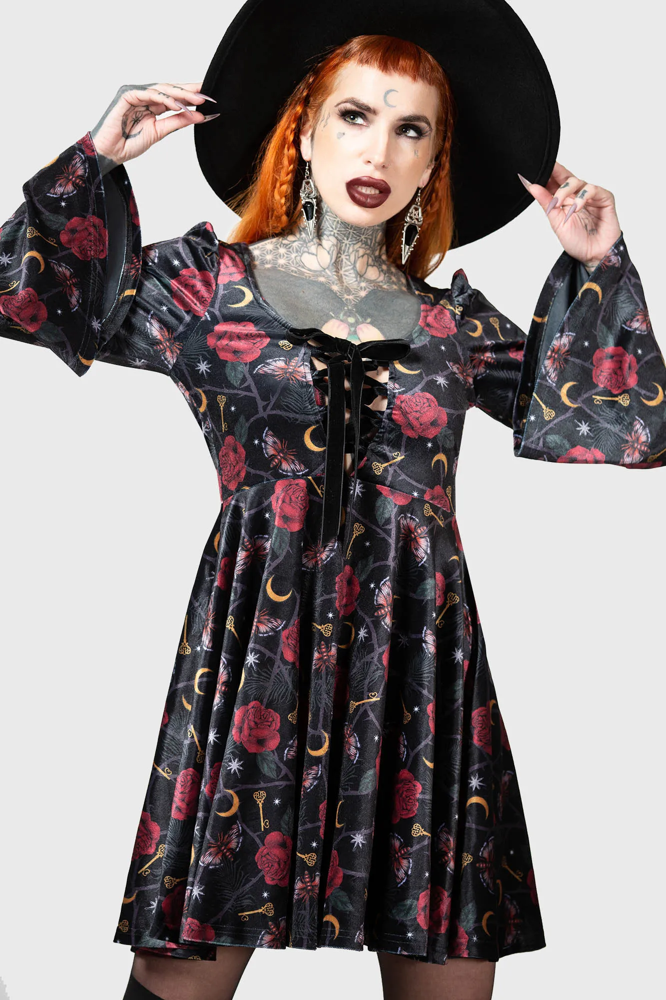 Fabulina Dress - Resurrect