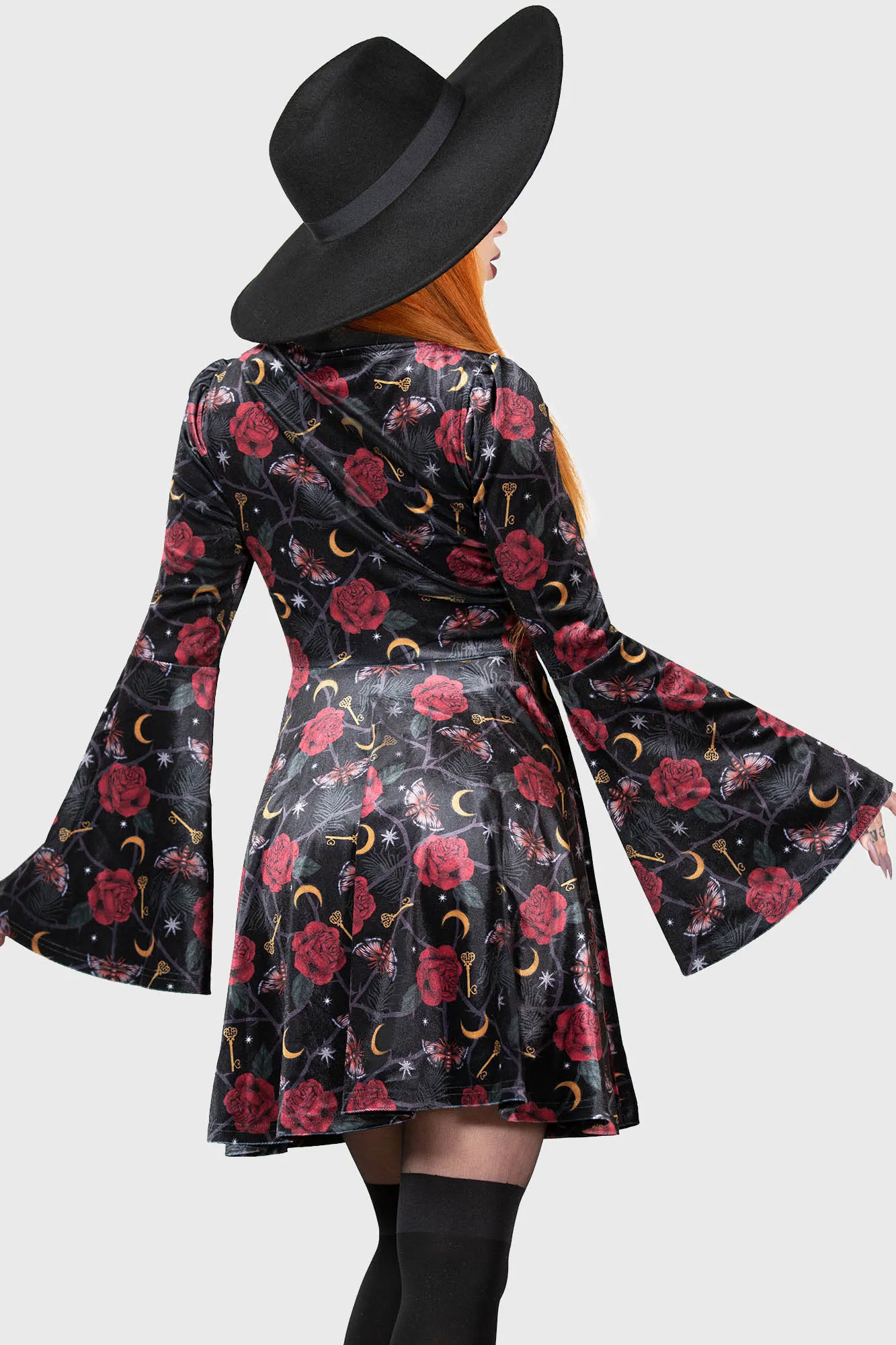 Fabulina Dress - Resurrect