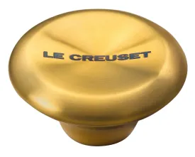 Le Creuset Signature Gold Knob