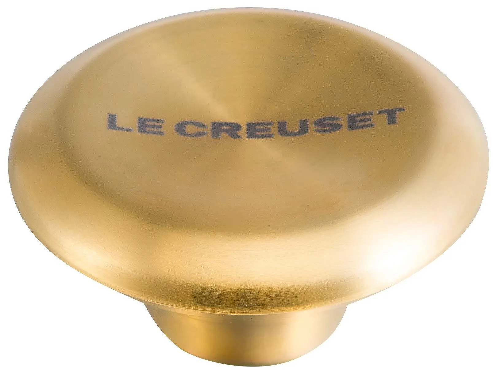 Le Creuset Signature Gold Knob