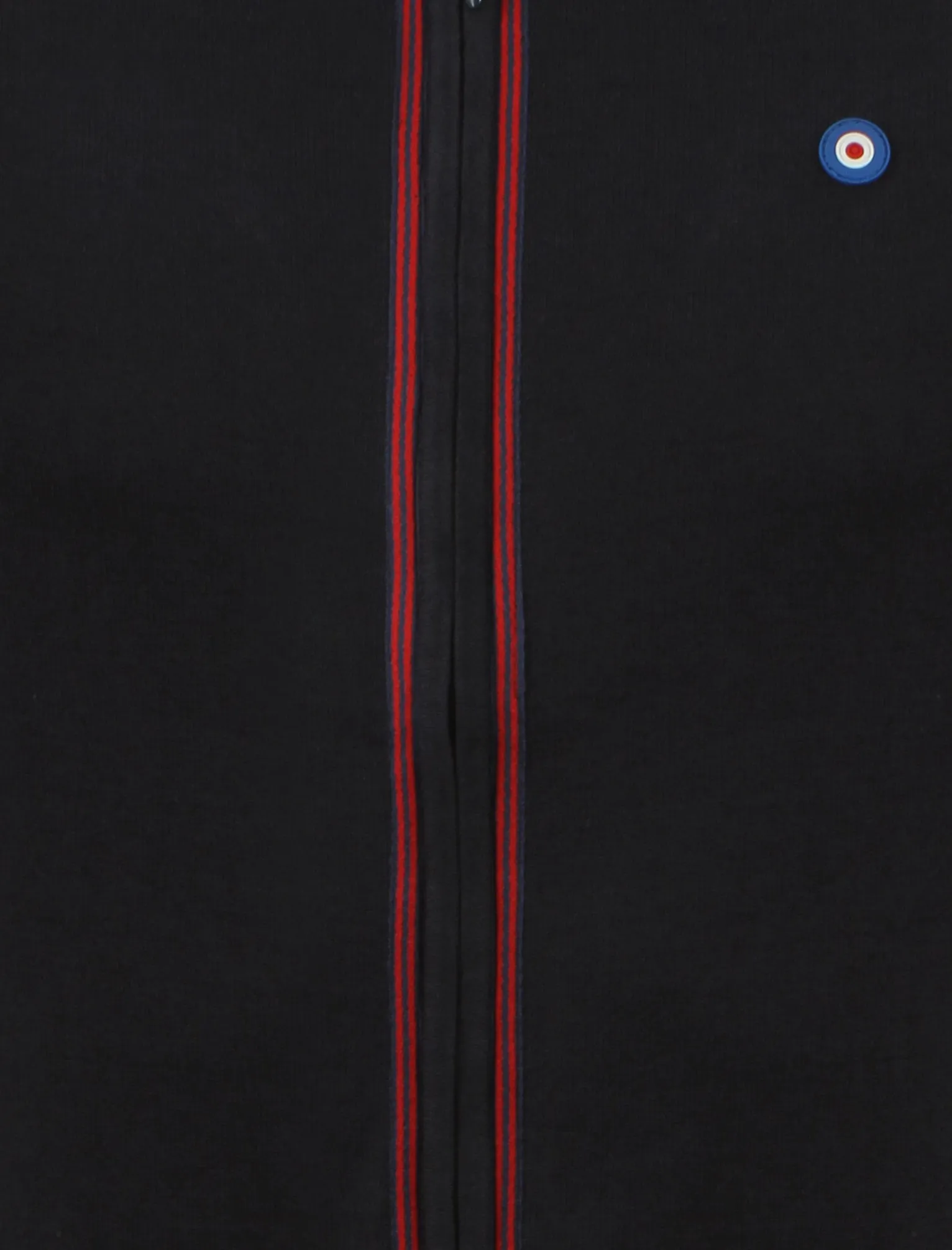 Le Shark Mick knitted cardigan