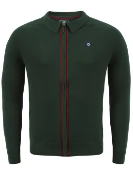 Le Shark Mick knitted cardigan