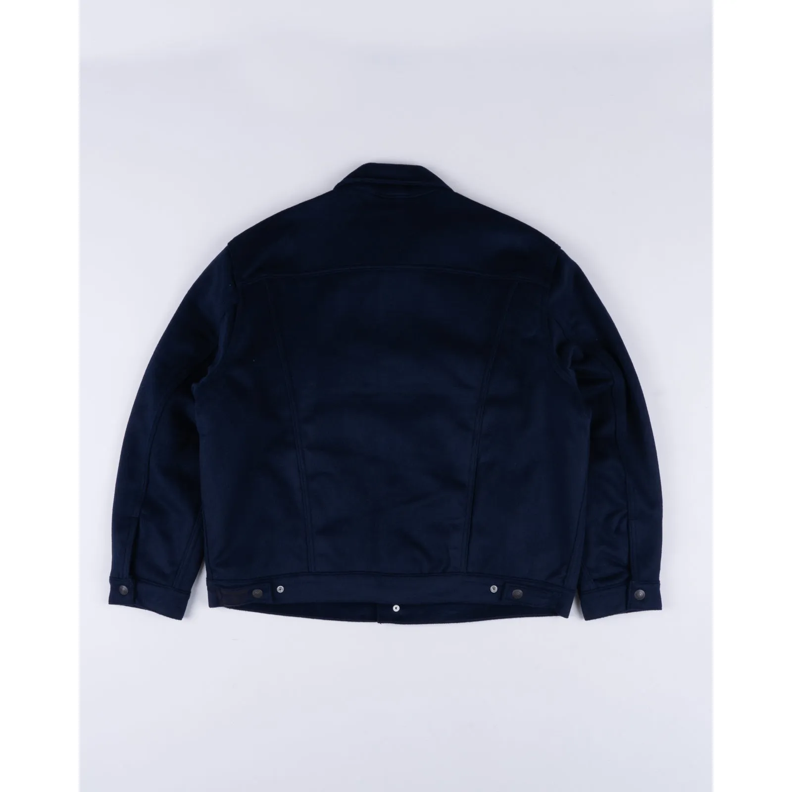 Levi's Melton Trucker On Campus Jacket