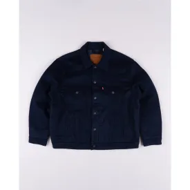 Levi's Melton Trucker On Campus Jacket