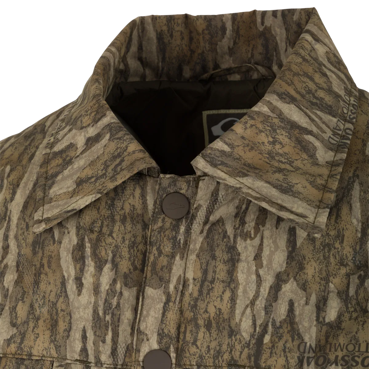 LST Double Down Jac-Shirt