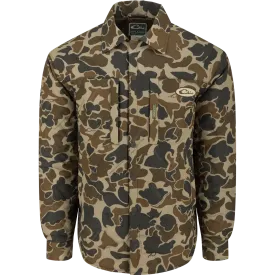 LST Double Down Jac-Shirt