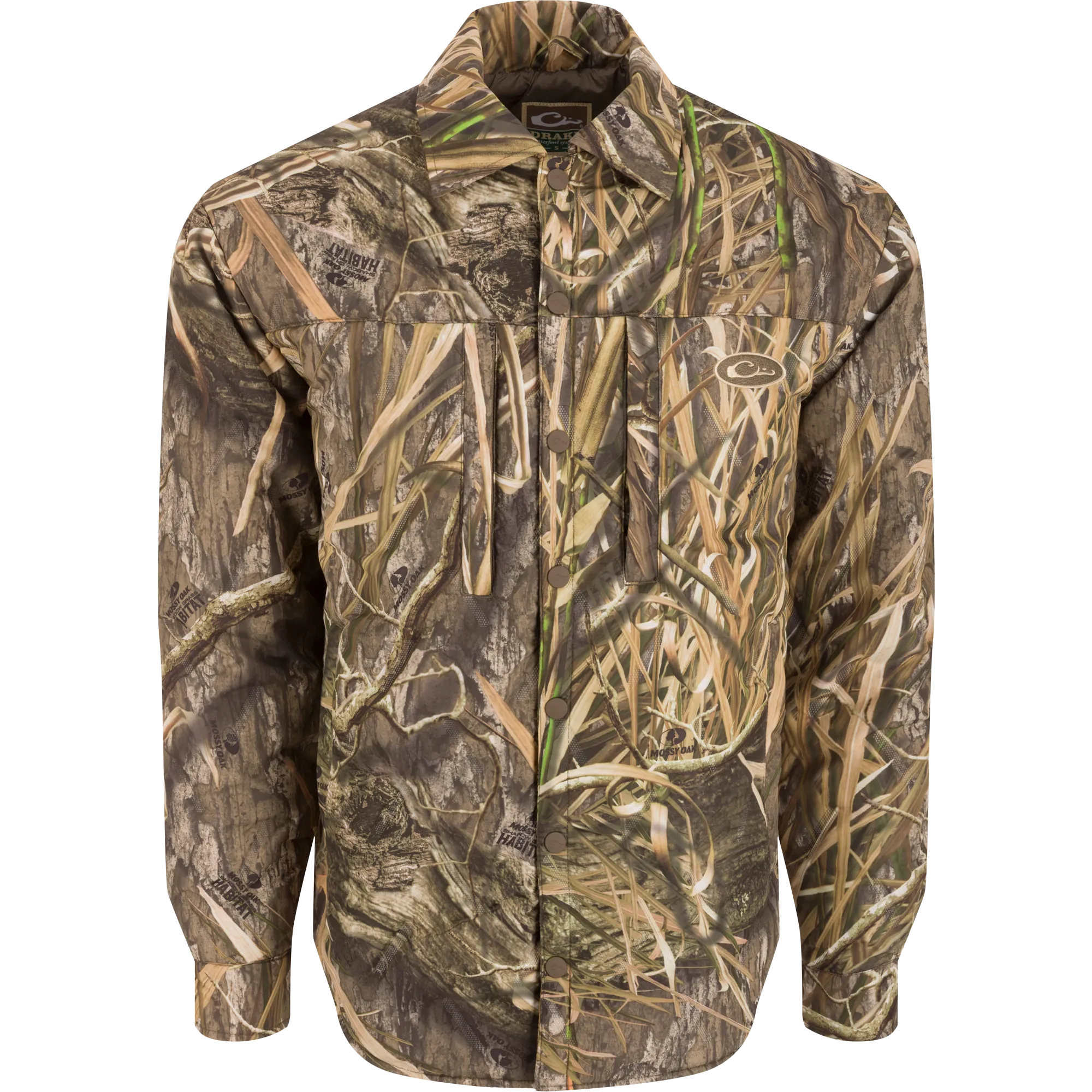 LST Double Down Jac-Shirt