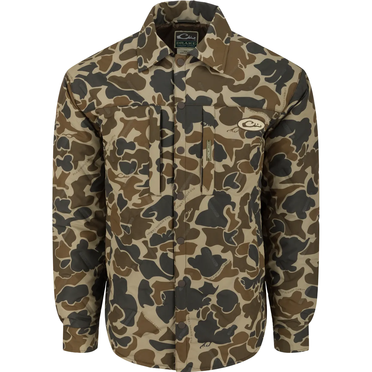 LST Double Down Jac-Shirt