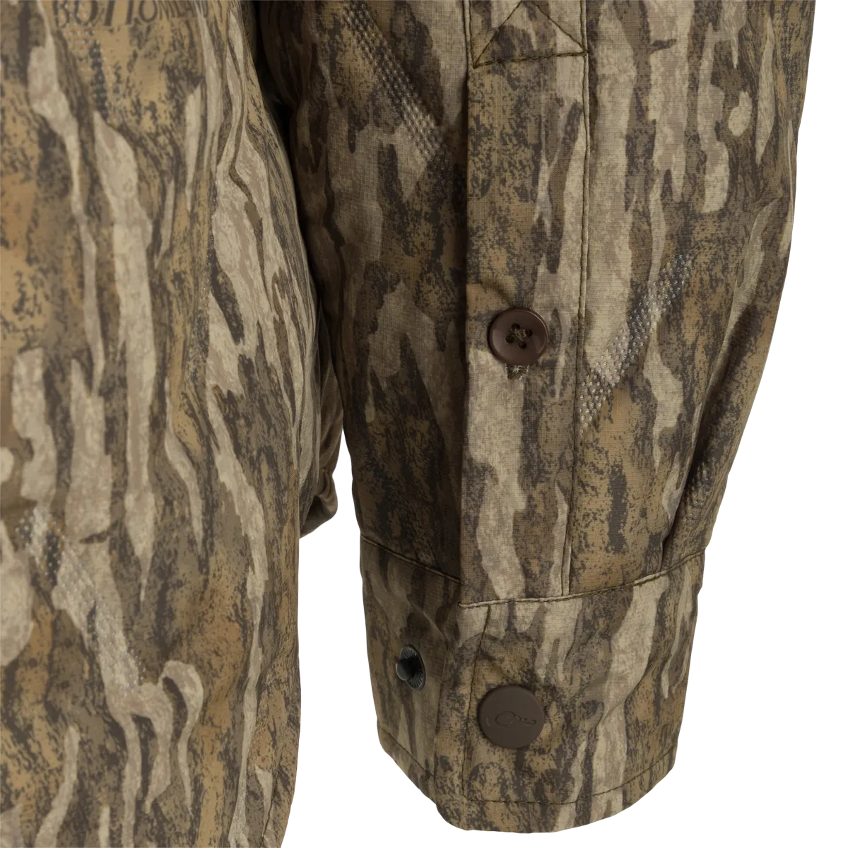 LST Double Down Jac-Shirt
