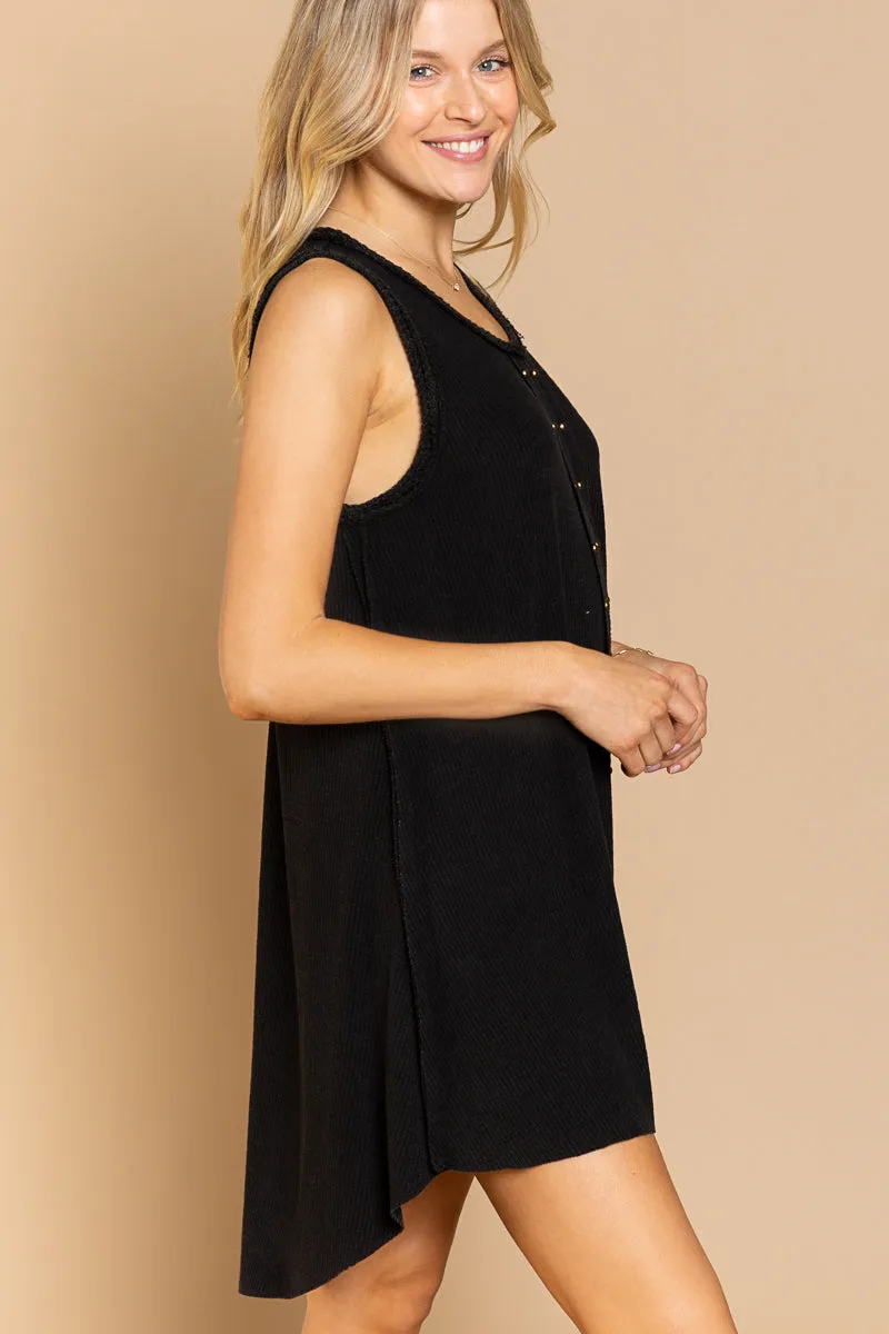 Make My Day Studded Dress