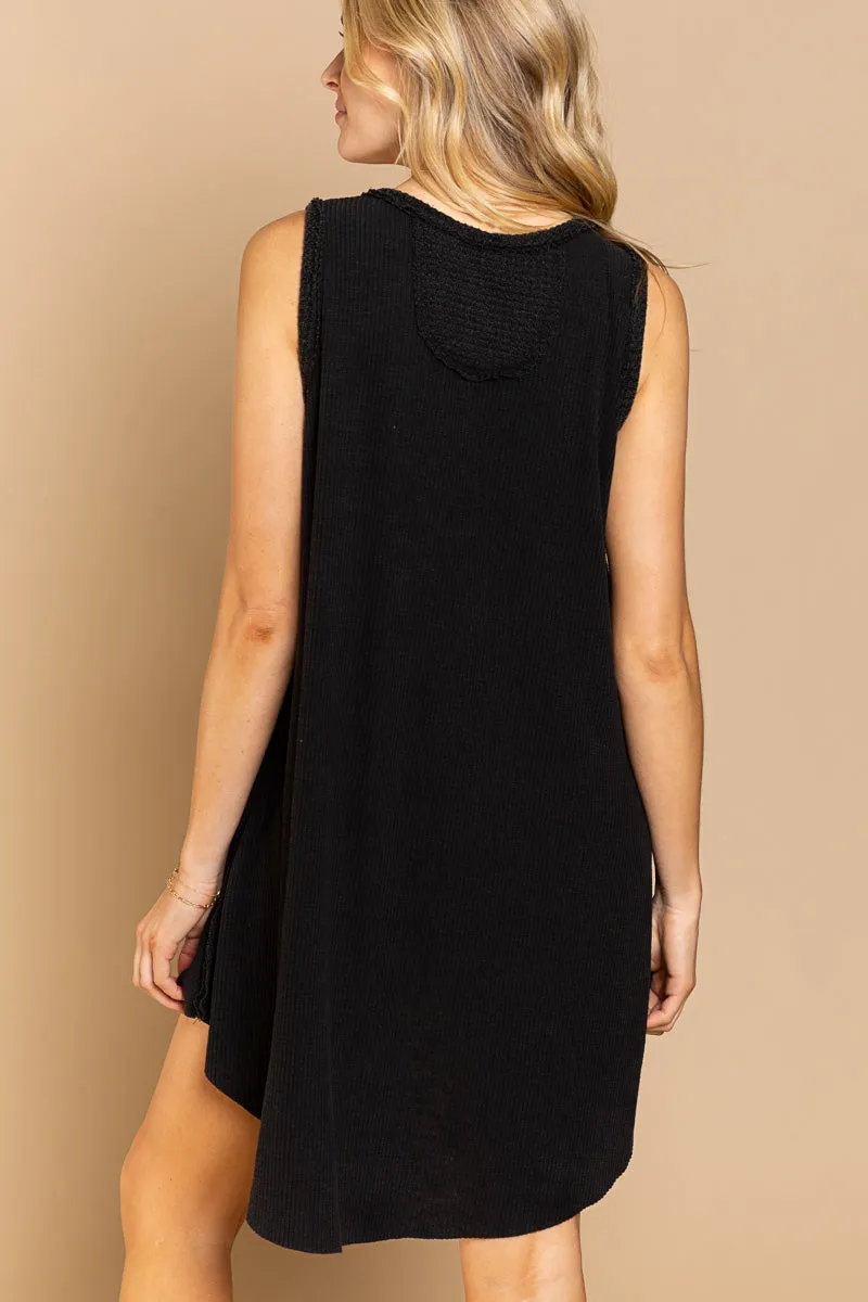Make My Day Studded Dress