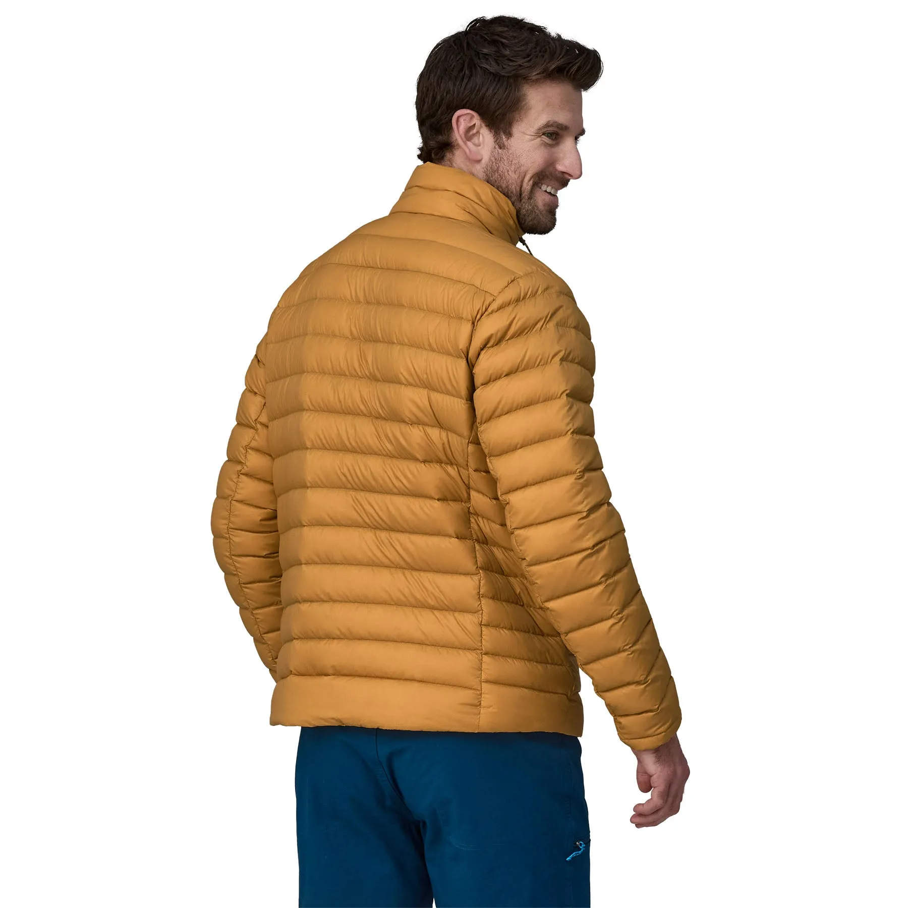 Mens Down Sweater - Sale