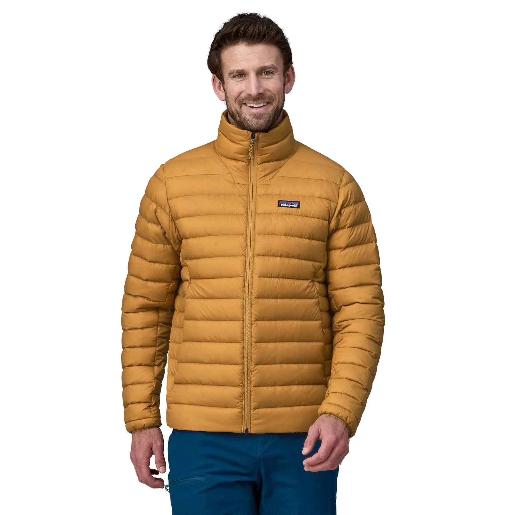 Mens Down Sweater - Sale