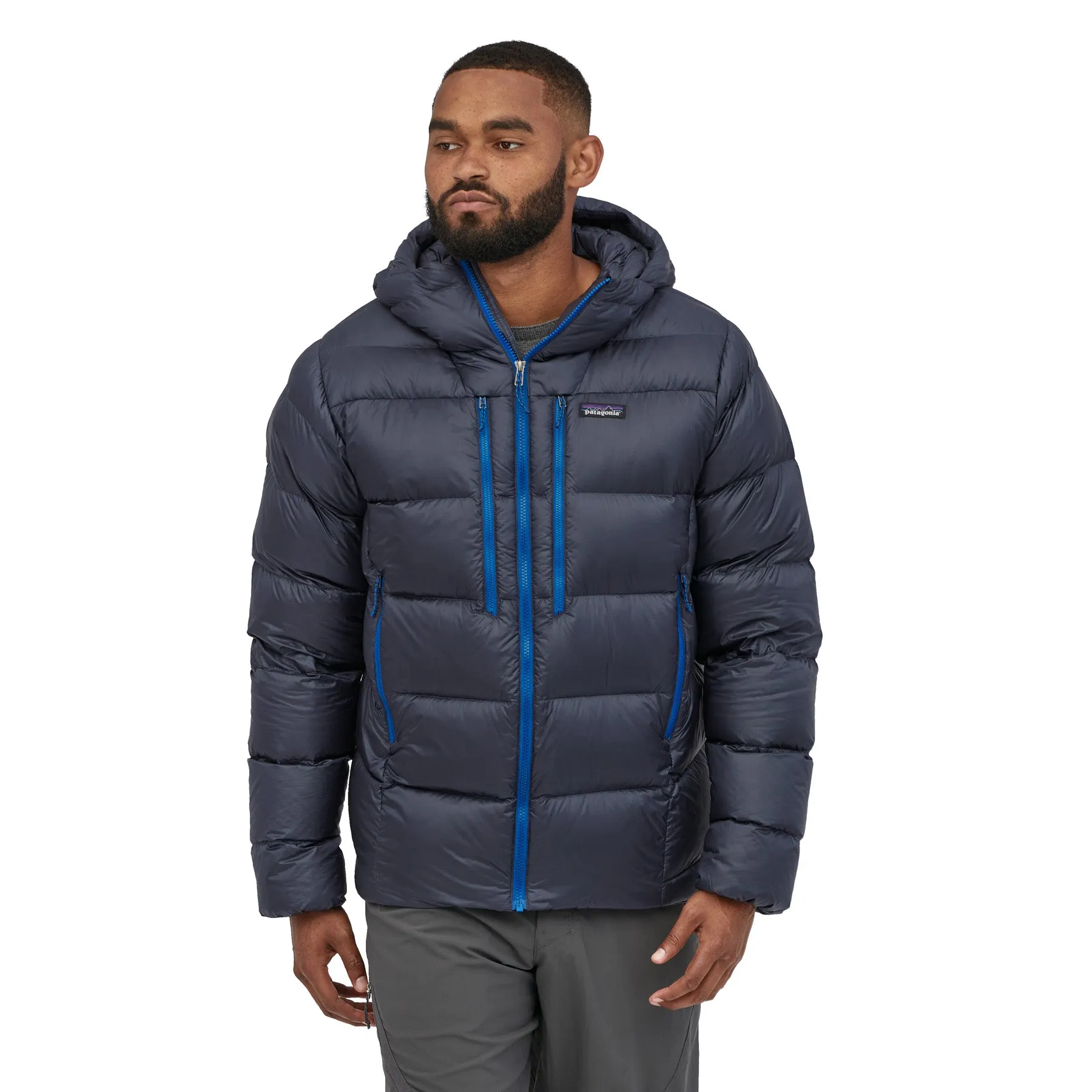 Mens Fitz Roy Down Hoody - Sale