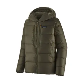 Mens Fitz Roy Down Hoody - Sale