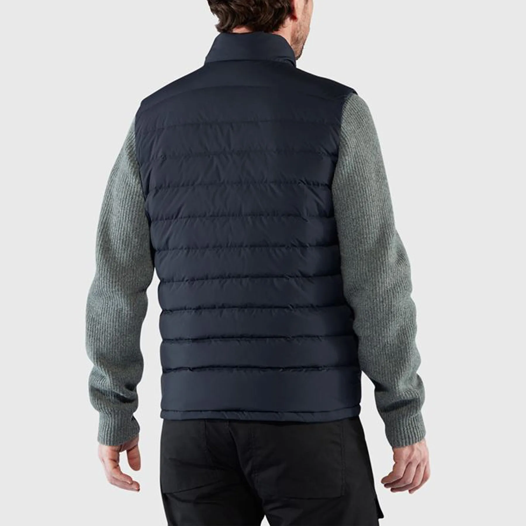 Mens Greenland Down Liner Vest