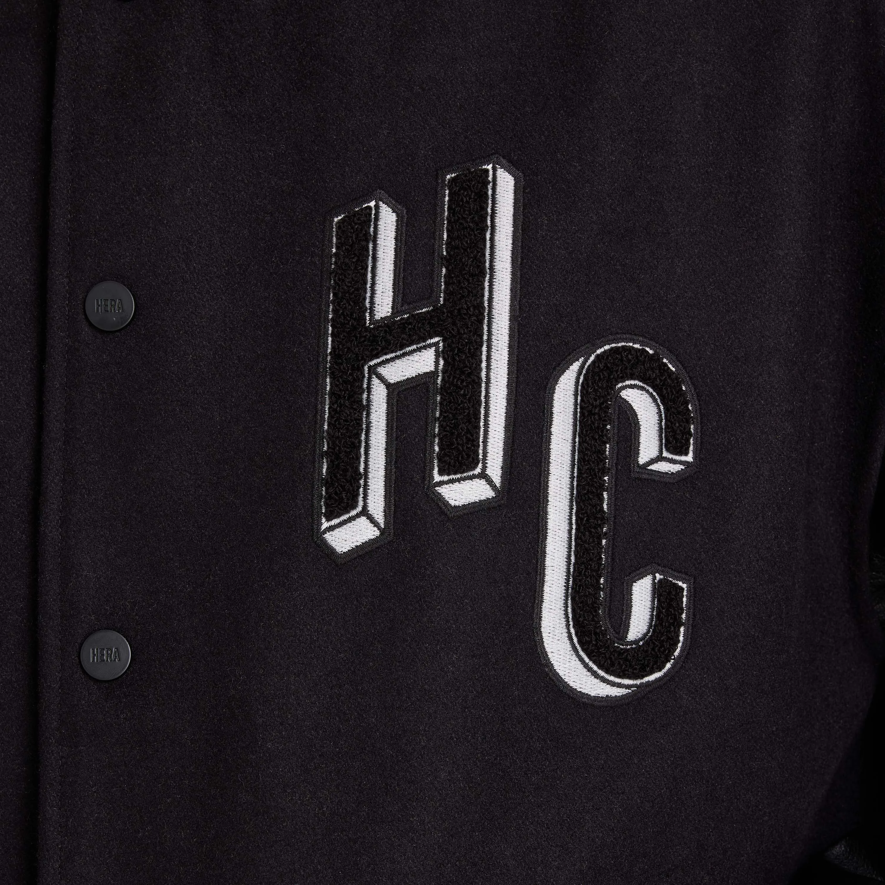 Mens Varsity Bomber Jacket