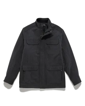 MILFORD WOOL BLEND JACKET
