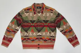 Nwt Ralph Lauren RRL Wool Blend Sweater Jacket