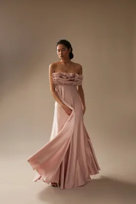 Pink Gown