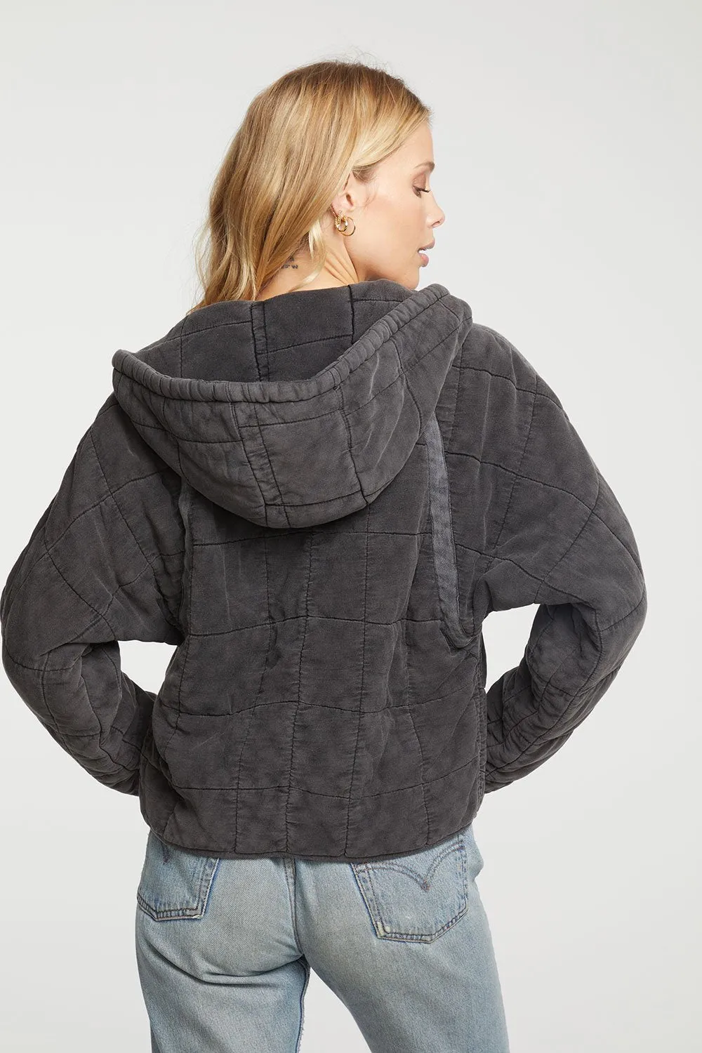 Quilted Heirloom Jacket