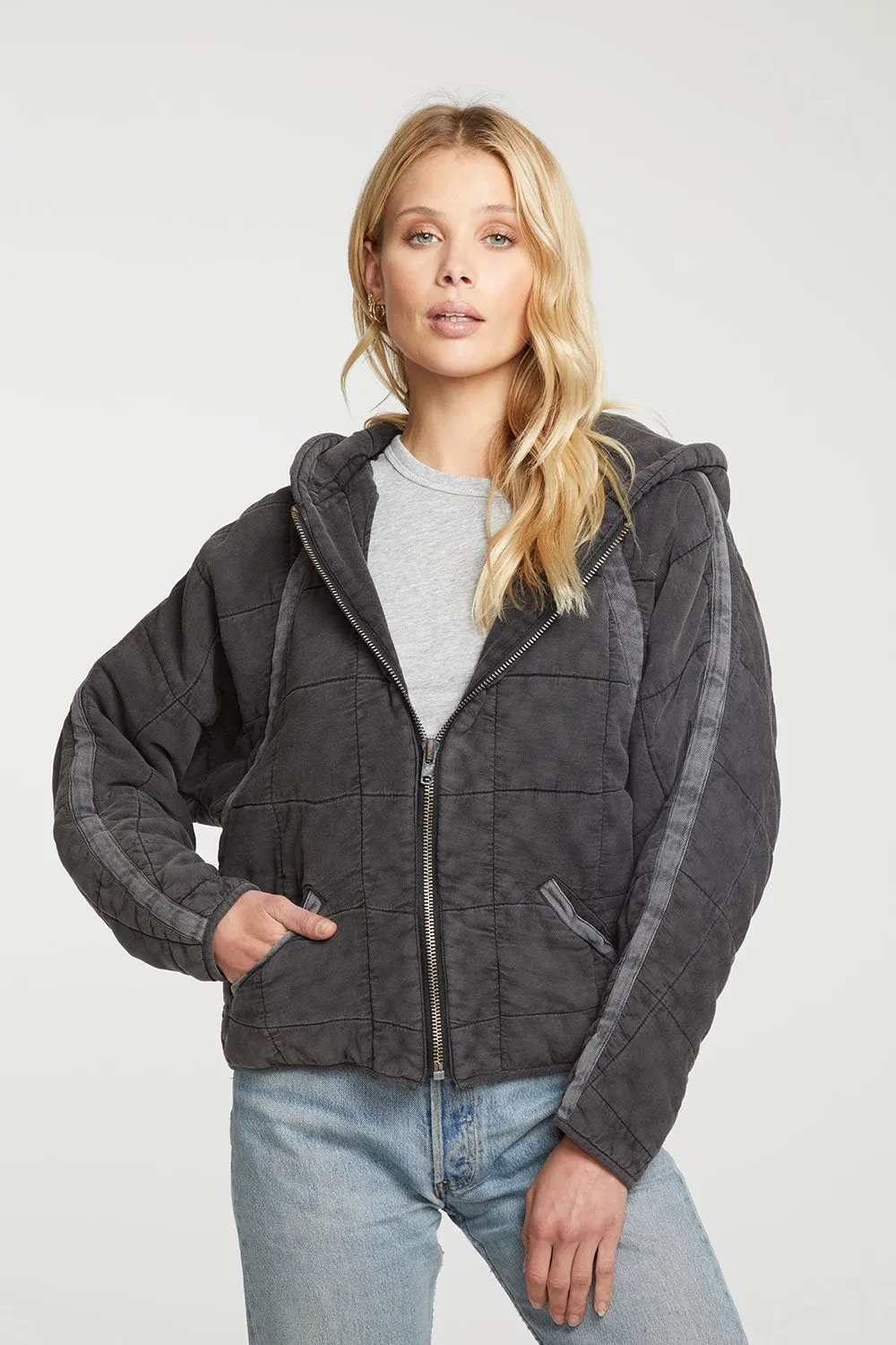 Quilted Heirloom Jacket