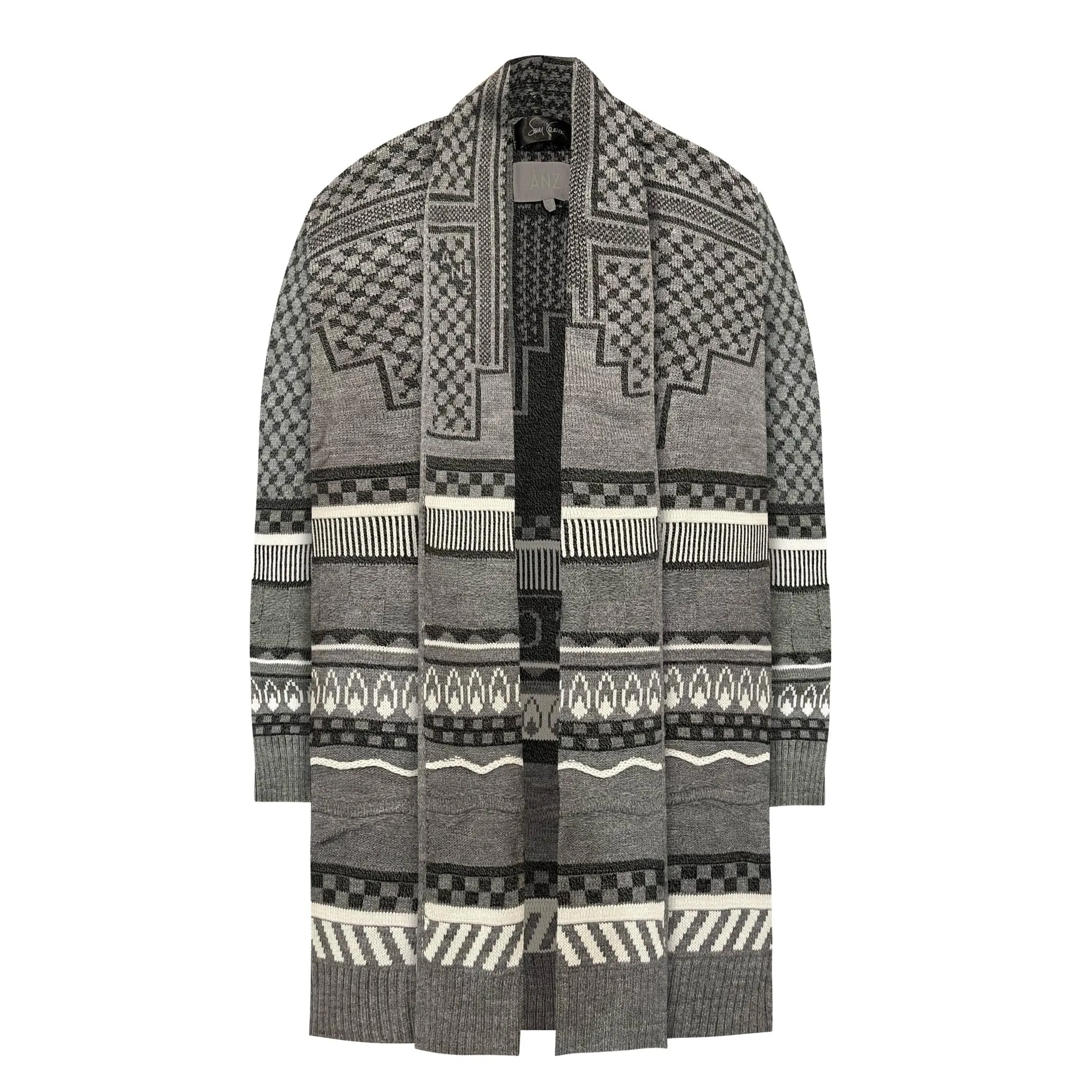 RETRO RAFA CARDIGAN