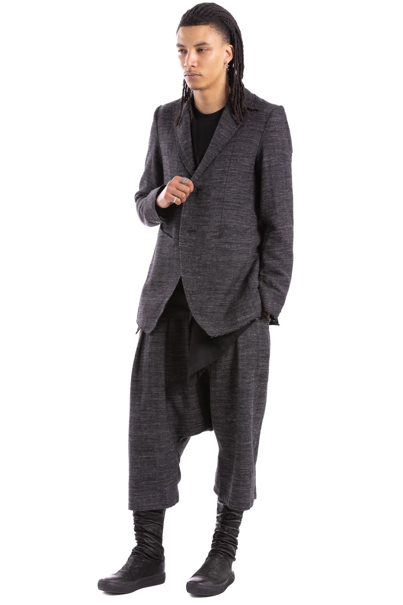 STRAPPING BLAZER DJ