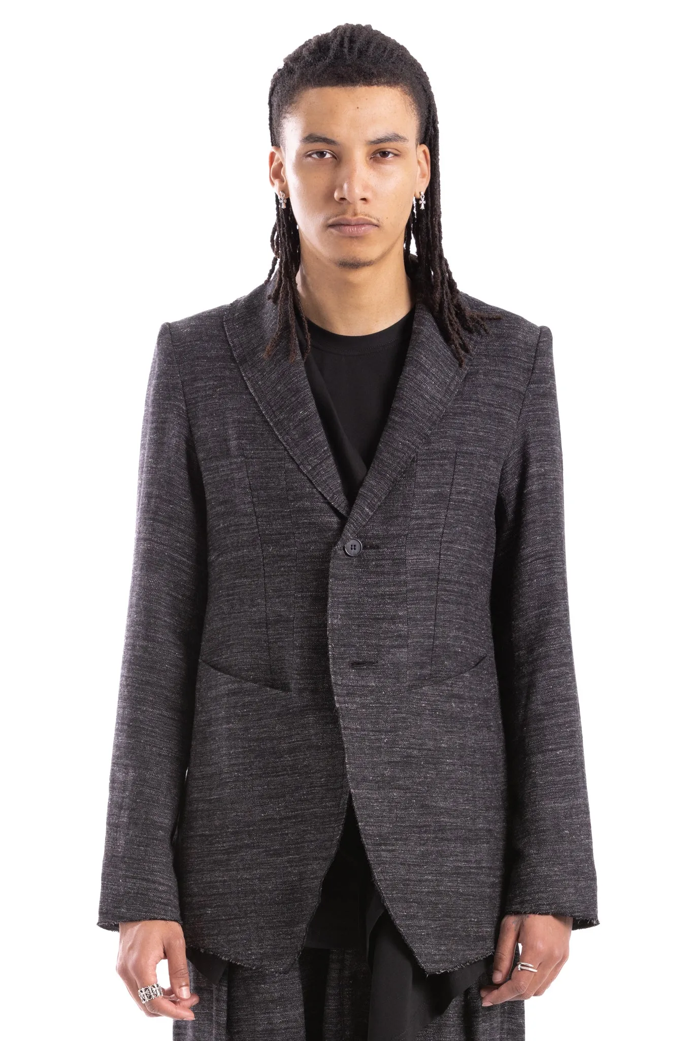 STRAPPING BLAZER DJ
