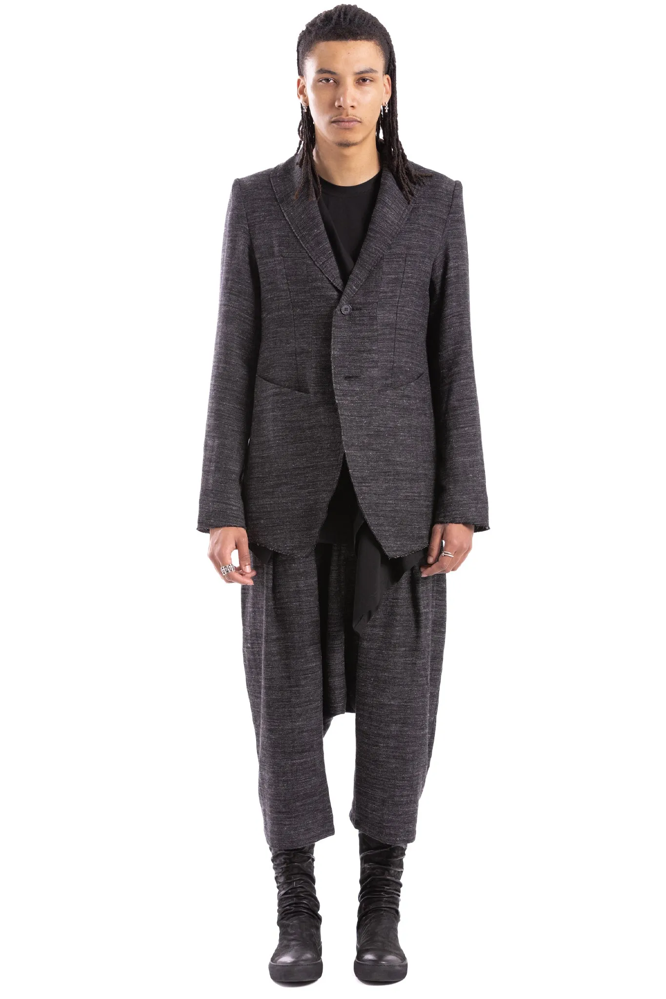 STRAPPING BLAZER DJ