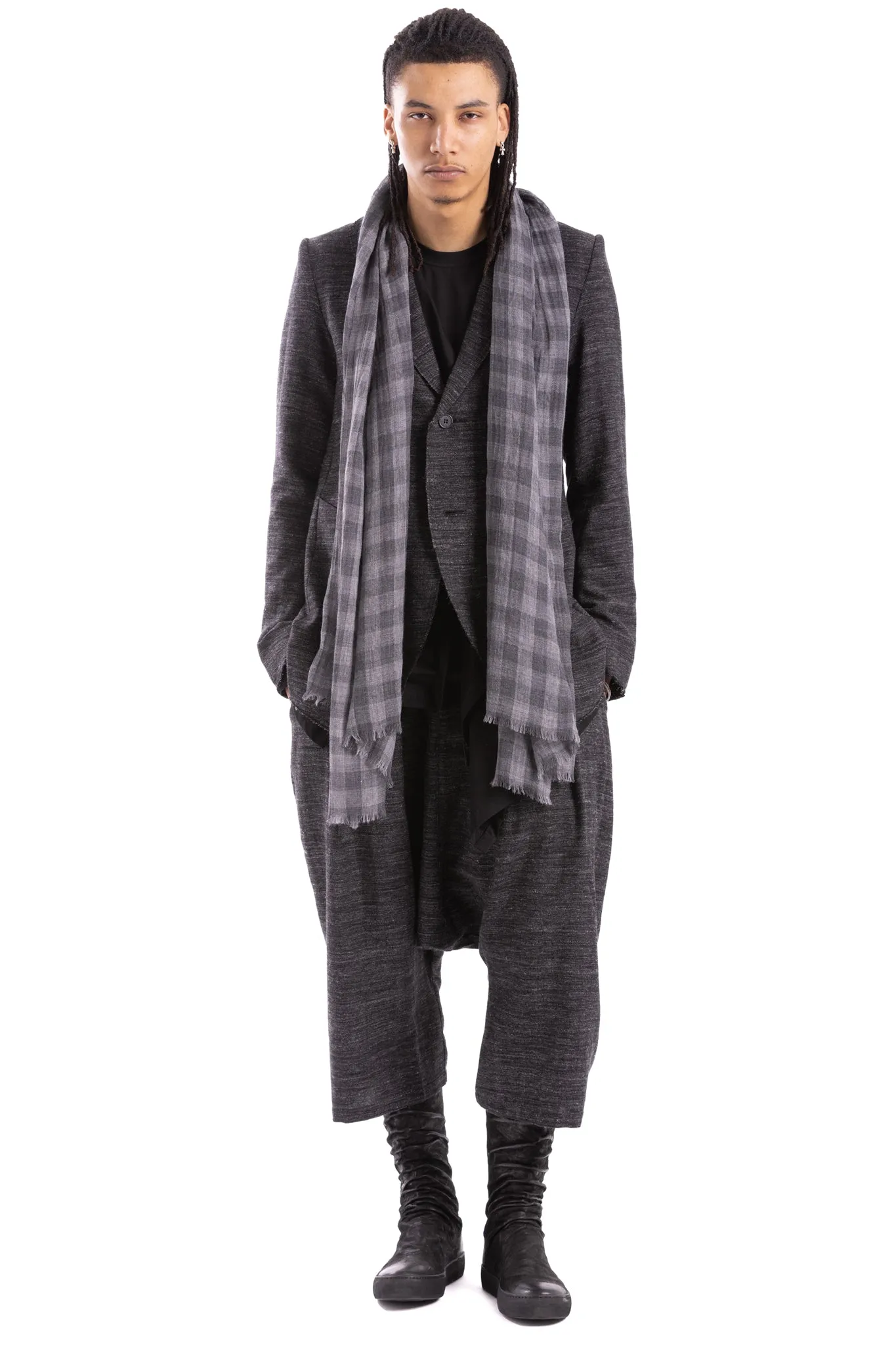 STRAPPING BLAZER DJ