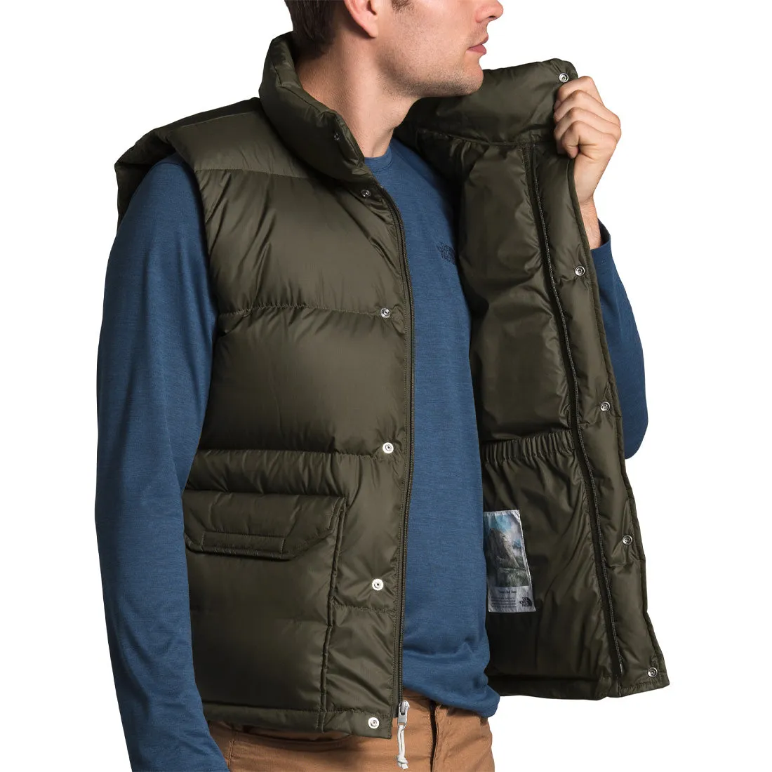 The North Face Sierra Down Vest - Men's