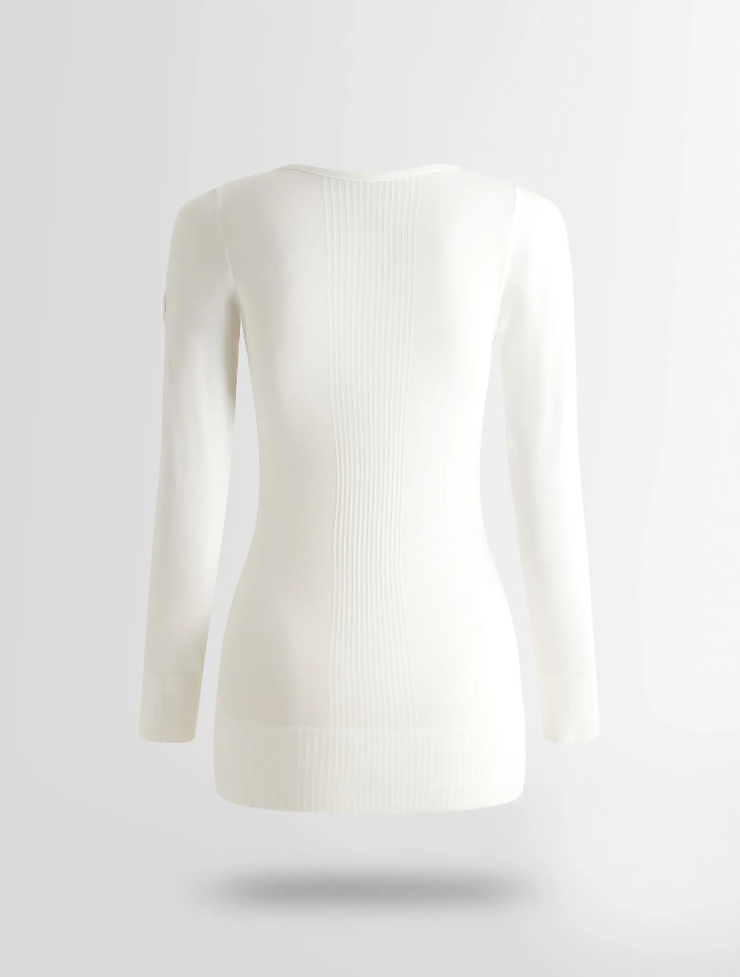 TROOP COL ROND shirt - NEIGE