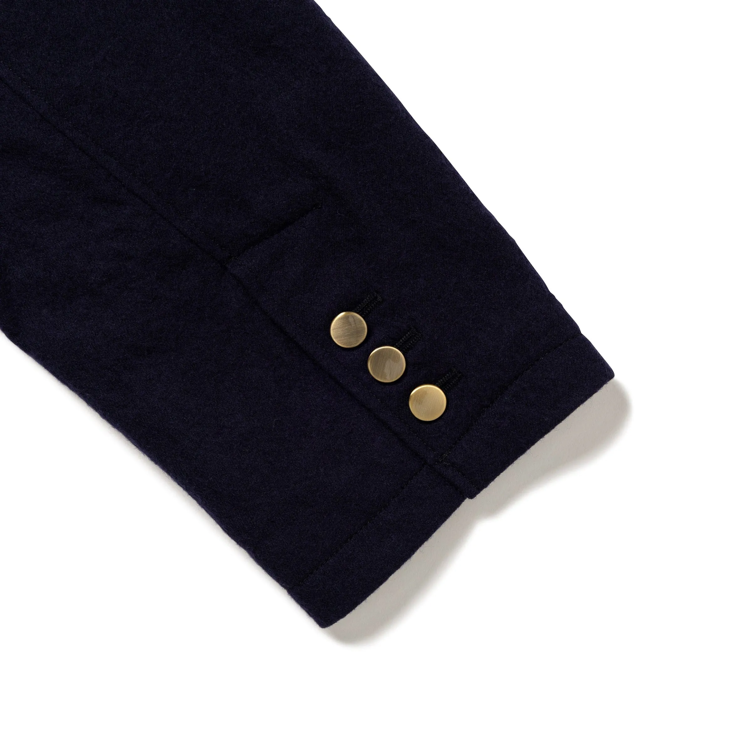WOOL BLENDED BLAZER
