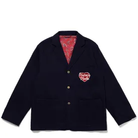 WOOL BLENDED BLAZER