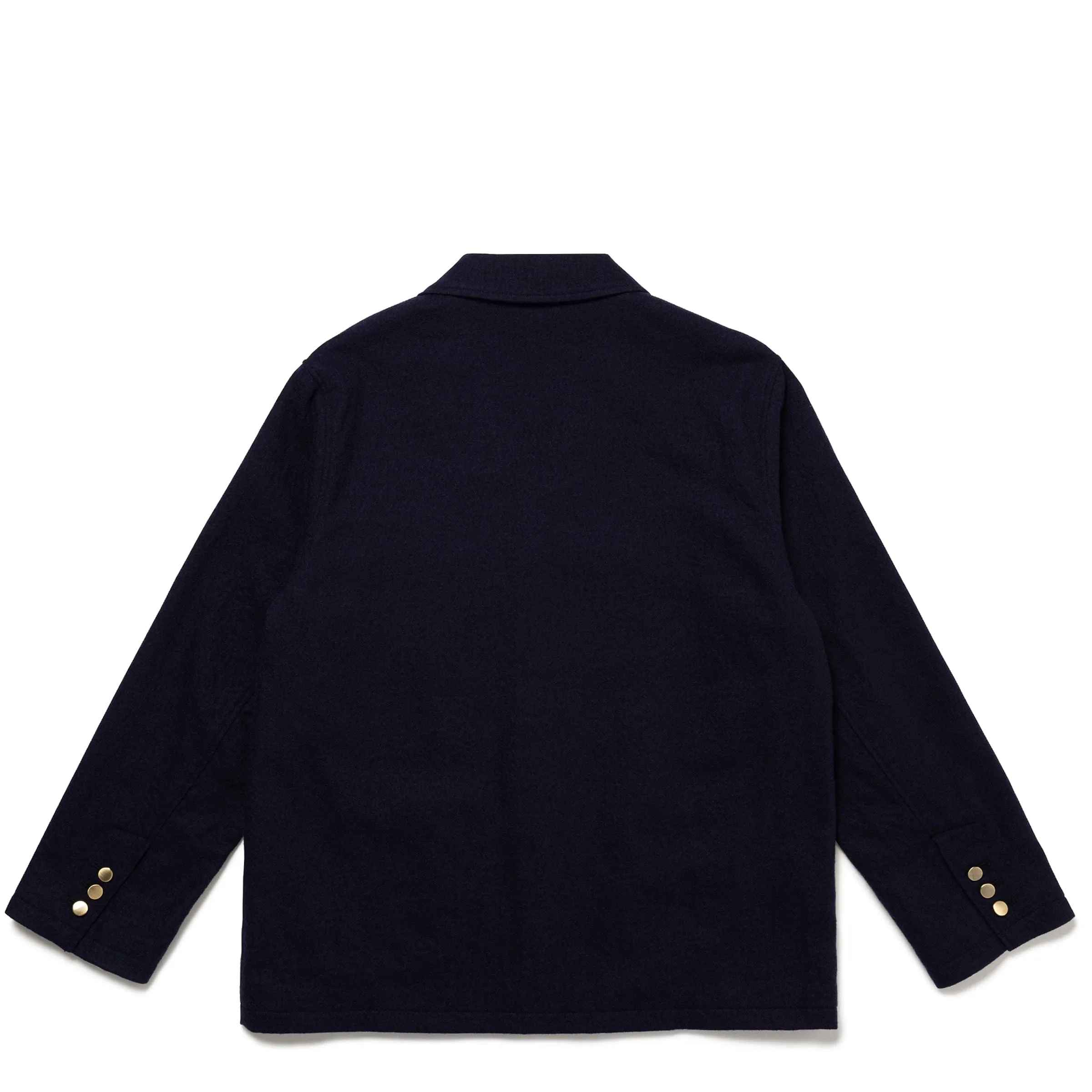 WOOL BLENDED BLAZER