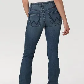 Wrangler Women's Willow Ultimate Riding Jean- Scarlett